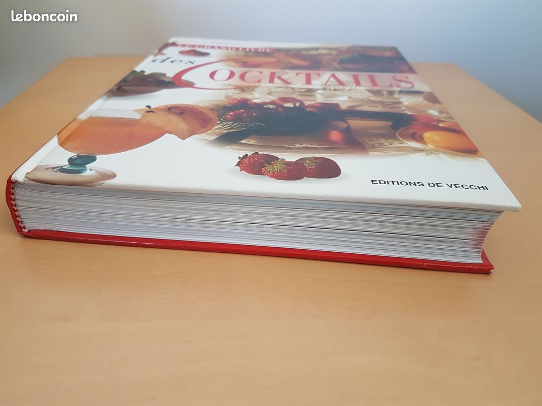 Le grand livre des cocktails (image 2)