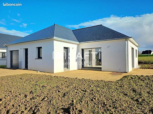 Maison 4 pièces 100 m²