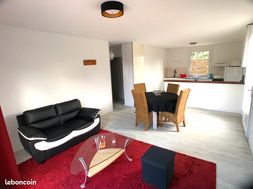 Maison 3 pièces 56 m² · à Gujan-Mestras · 56,4 m² · 1 170 €/mois