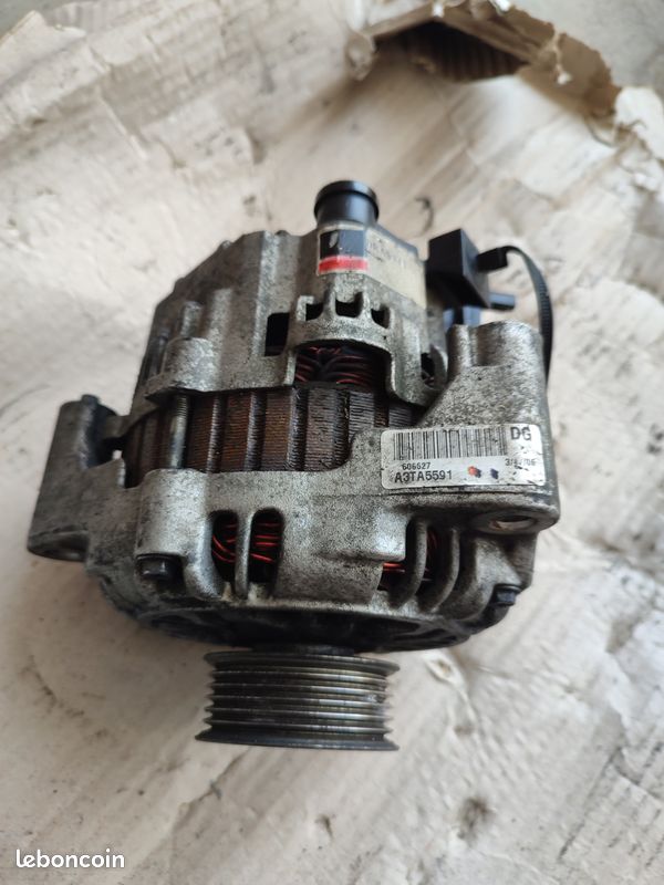 Alternateur Peugeot 806 (image 1)