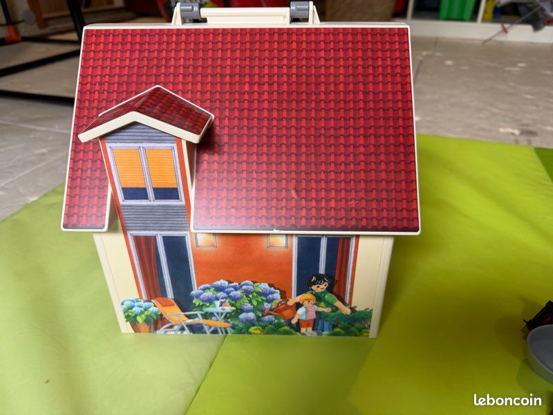 Maison, transportable (image 9)