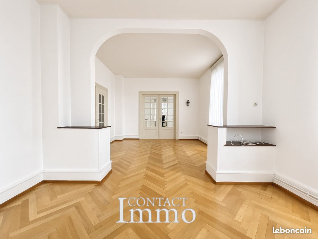 Appartement 5 pièces 107 m² · à Colmar · 107 m² · 286 200 €
