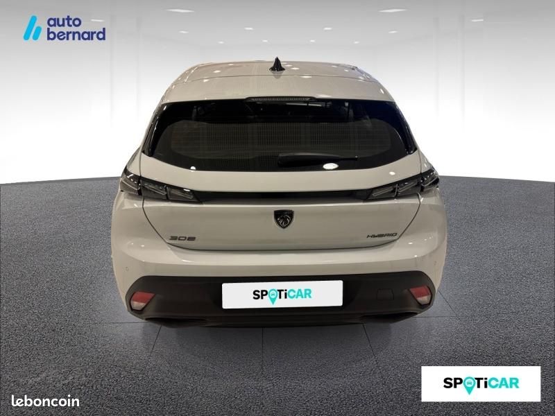 Peugeot 308 1.2 Hybrid 145ch Style e-DCS6 (image 5)
