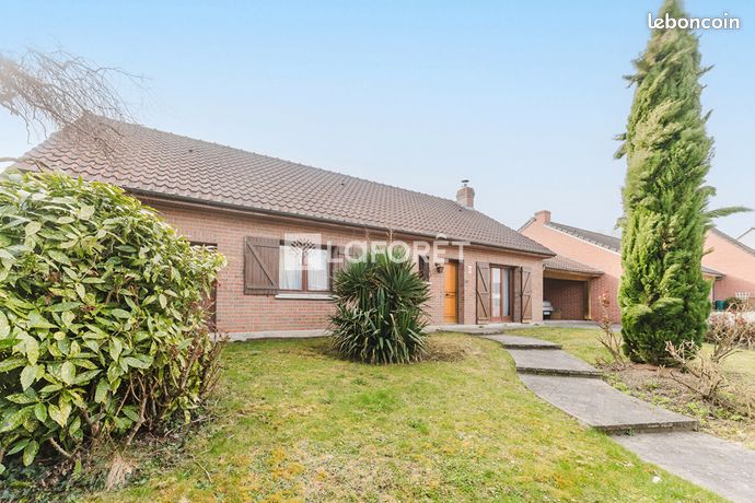 Maison 5 pièces 120 m²