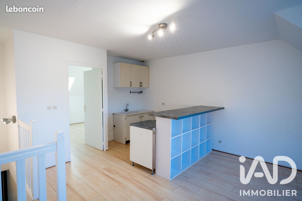 Appartement 2 pièces 33 m² · à Fontenay-le-Vicomte · 33 m² · 600 €/mois
