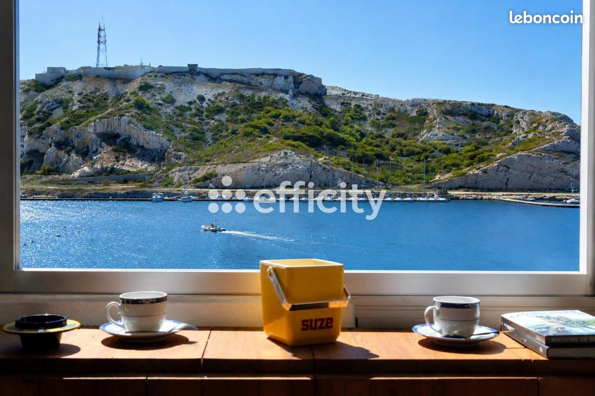Appartement 1 pièce 29 m² · à Marseille · 29 m² · 169 000 €