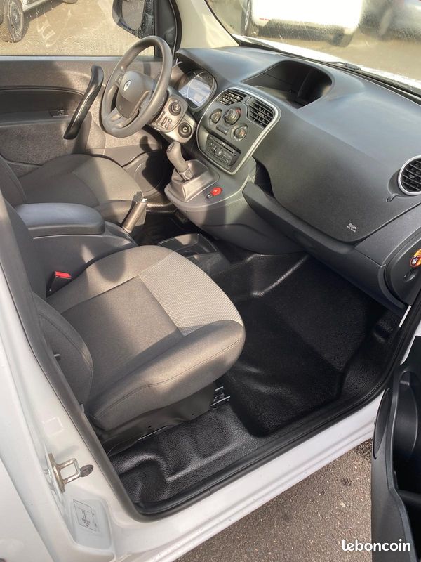 KANGOO 1.5 DCI 90CV (Sans ADBLUE) 102000KM TVA RECUPERABLE (image 8)