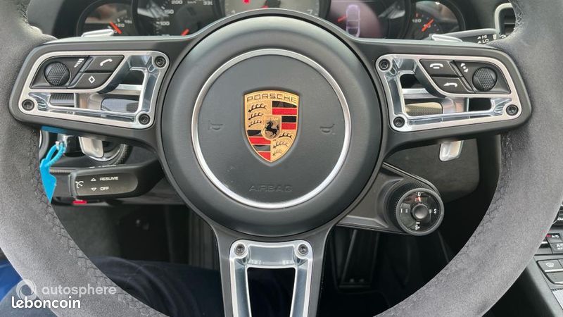 Porsche 911 Targa 3.0 450ch 4 GTS PDK (image 25)