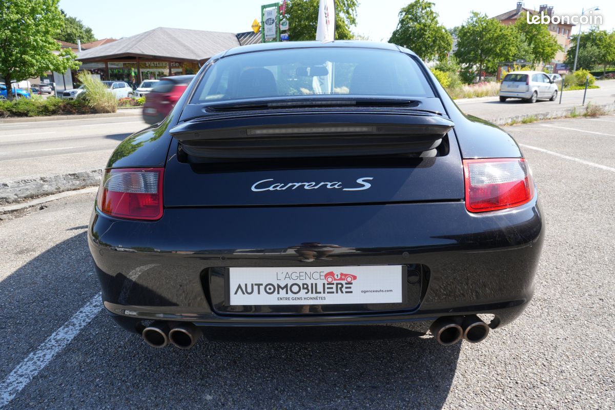 Porsche 911 (997) 3.8 355 carrera s (image 7)
