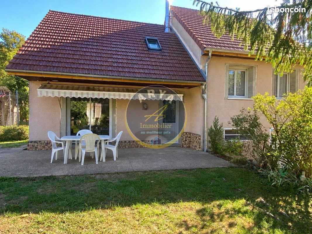 Maison 5 pièces 110 m² · à Barbirey-sur-Ouche · 110 m² · 270 000 €