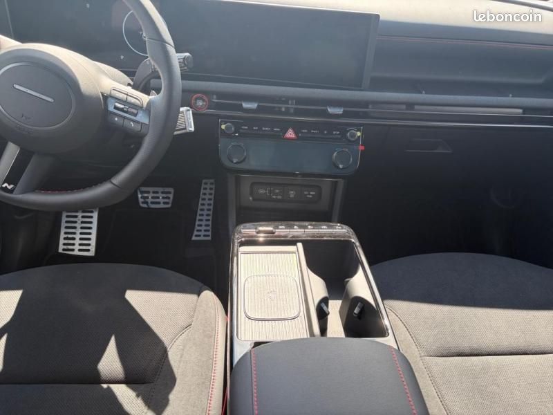 Hyundai Tucson 1.6 T-GDI 288ch Plug-in N Line Ultime Edition (image 13)