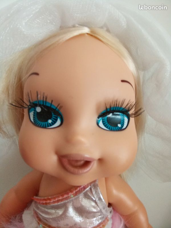 M-Immaginarium-Lot de 2 bébés et 2 petites poupées en boite, Vente aux