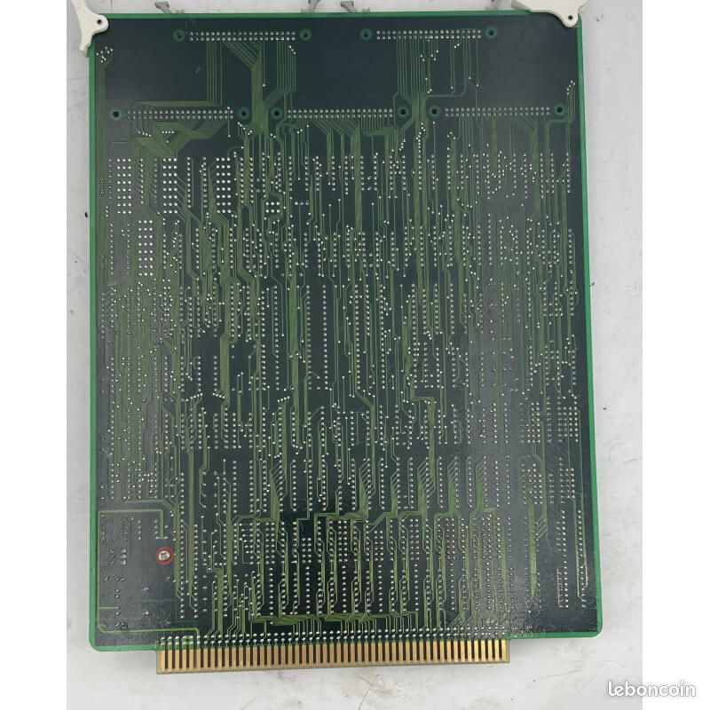 Kaijo motor control iv 231506-b-1/2~2/2 pour machine fb118ch (image 3)