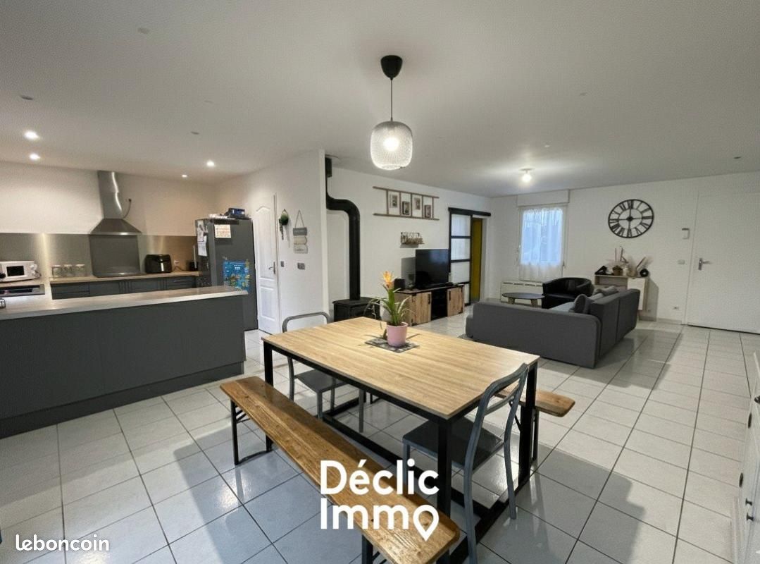 Maison 5 pièces 103 m² · à Palluau · 103 m² · 225 000 €