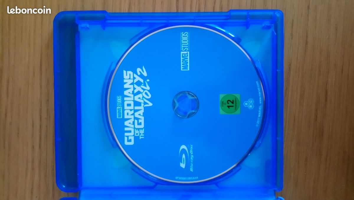 Bluray les gardiens de la galaxie 2 (image 2)
