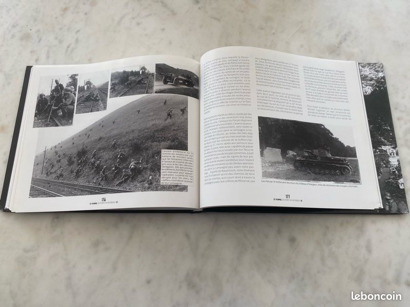 ROMMEL en pointe du blitzkrieg de l’ Ardenne à la Manche (image 15)