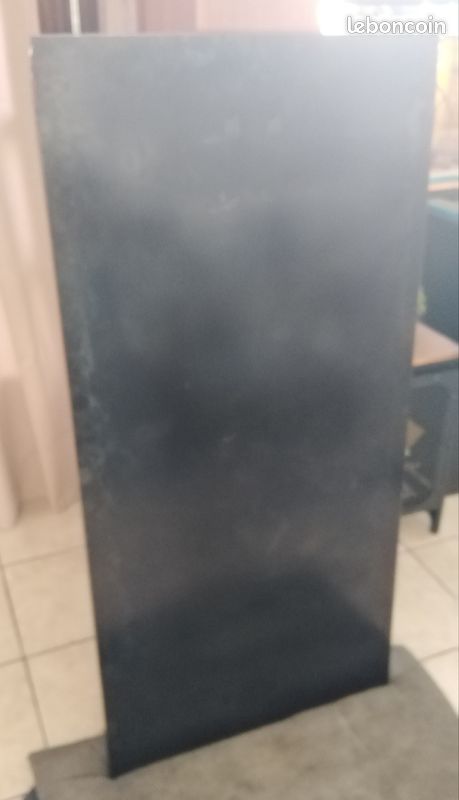 Plateau bureau en verre (image 2)