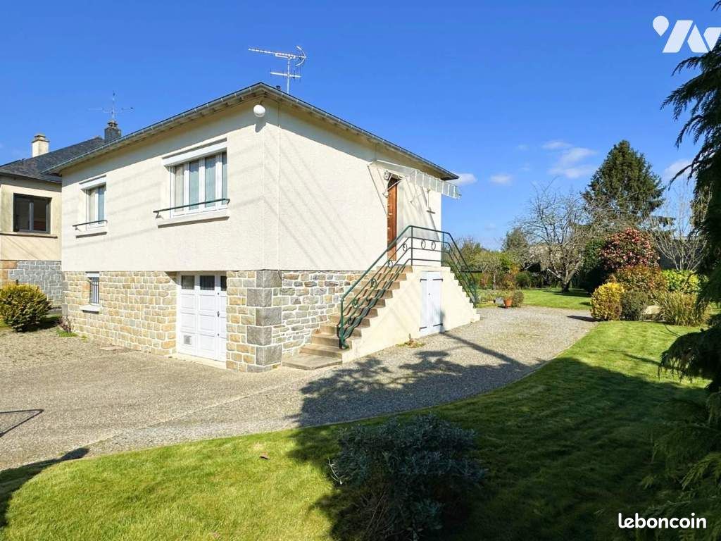 Maison 3 pièces 64 m² · à Thorigné-Fouillard · 64 m² · 209 200 €