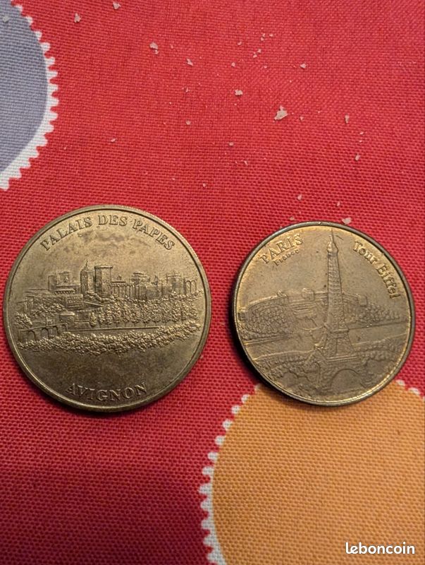 2 euros Notre Dame de Paris - ance - Numista