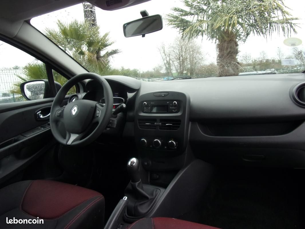 Renault Clio IV dCi 75 eco2 Life (image 9)
