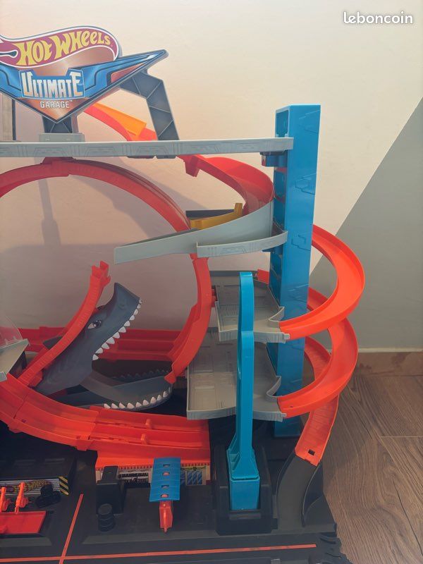 Jouet circuit hot wheels (image 5)