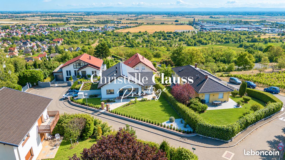 Maison 5 pièces 160 m² · à Bischoffsheim · 160 m² · 840 000 €
