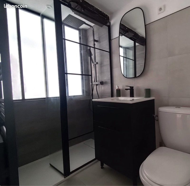 Appartement 1 pièce 47 m² · à Toulouse · 46,7 m² · 525 €