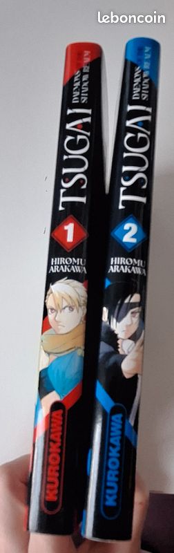 Tsugai - Demons of the Shadow Realm T1 & T2 (image 3)