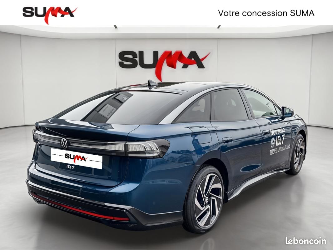 Volkswagen ID.7 Pro 286 ch Style Exclusive (image 5)