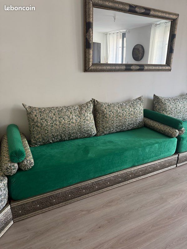 Coussins de canapé marocains - Canada