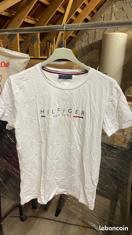 T-shirt Tommy Hilfiger (image 1)