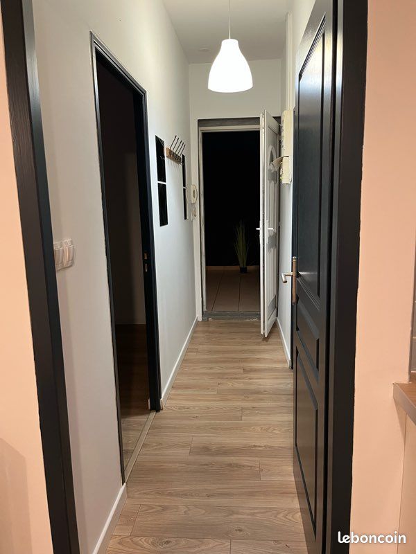 Appartement 2 pièces 39 m² · à Nancy · 39 m² · 600 €/mois