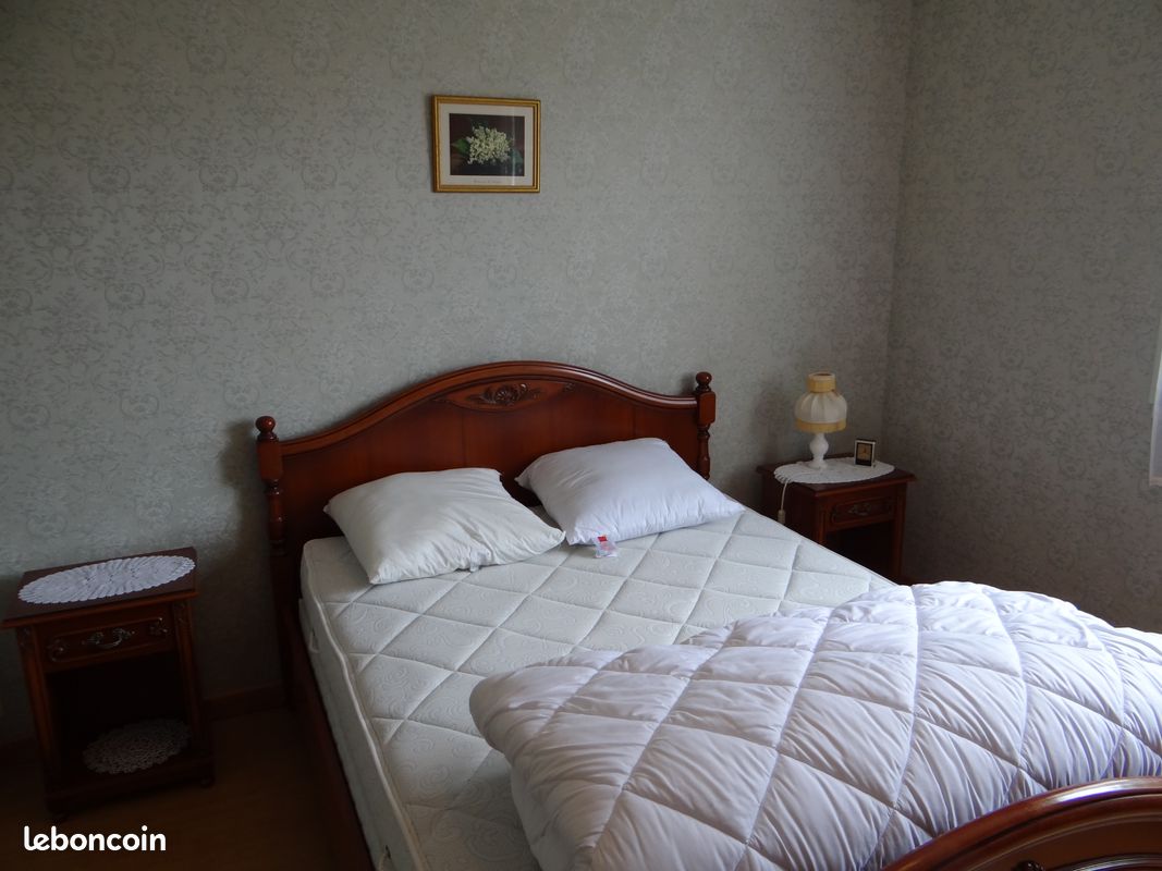 Maison avec jardin à St Malo - 5 personnes (image 4)