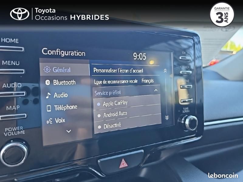 Toyota Yaris 116h Design 5p (image 20)