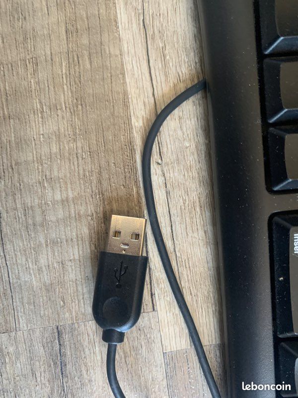 Clavier ordinateur logitech (image 2)