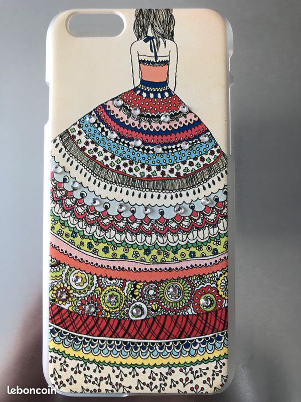 Coque IPHONE 6/6S (image 1)