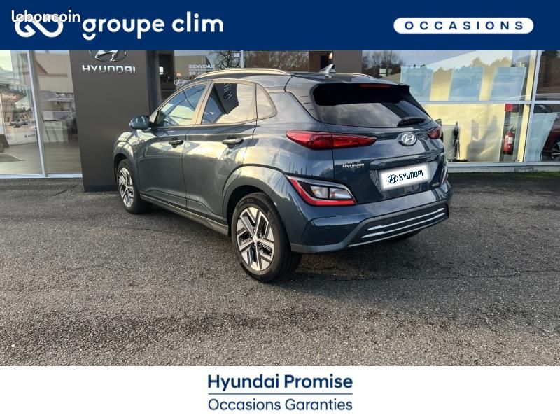 Hyundai Kona Electric 39kWh - 136ch Intuitive (image 6)
