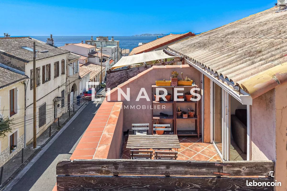 Appartement 2 pièces 41 m² · à Marseille · 41 m² · 249 000 €