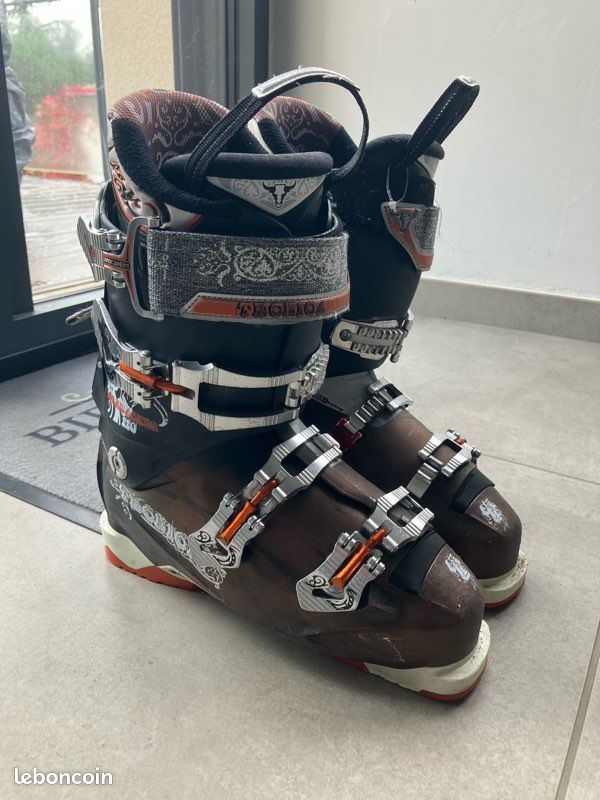 Chaussures ski piste (image 1)