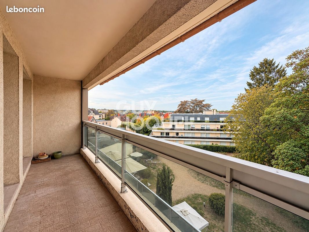 Appartement 4 pièces 100 m² · à Chantilly · 100 m² · 395 000 €