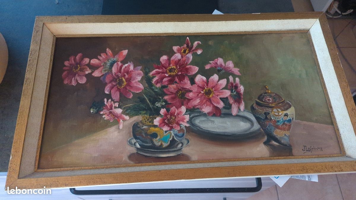 Tableau ancien de JLefebvre (image 1)