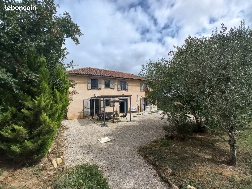 Maison 3 pièces 112 m² · à Trie-sur-Baïse · 112 m² · 222 000 €