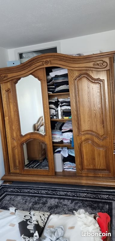 Chambre adulte complète (image 5)