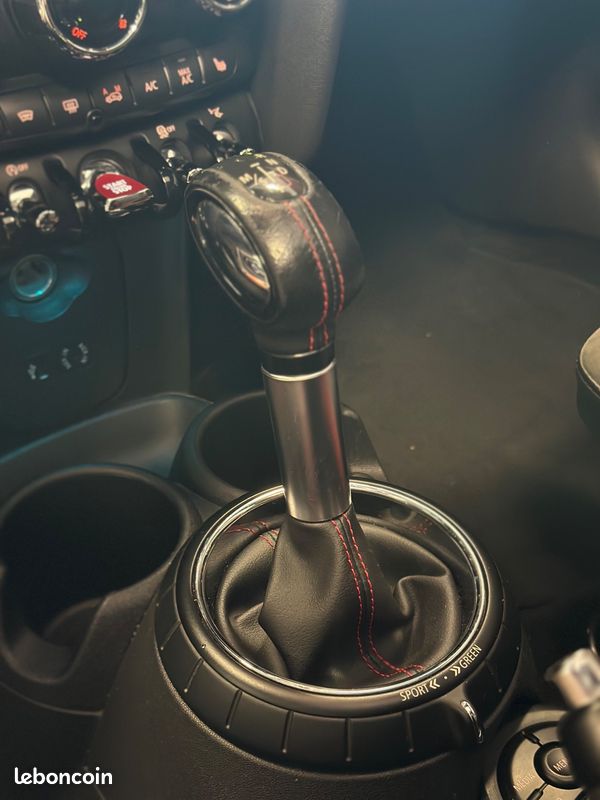 MINI COOPER JOHN COOPER WORKS 2.0 230Cv (image 29)