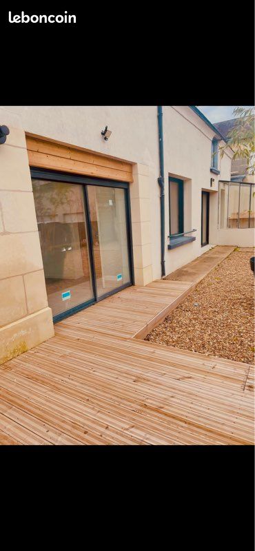 Maison 5 pièces 140 m² · à Montoire-sur-le-Loir · 140 m² · 155 000 €