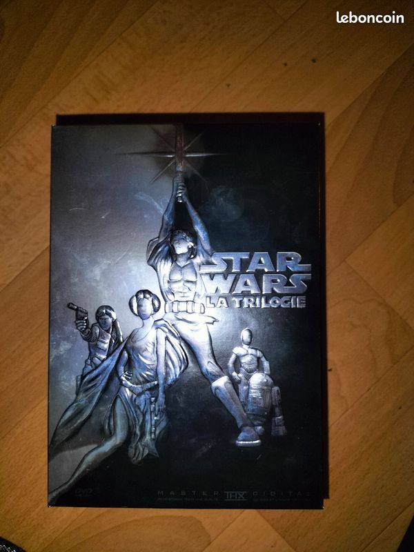 Trilogie star wars (image 1)