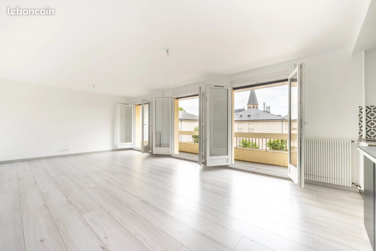 Appartement 4 pièces 91 m² · à Poissy · 91 m² · 410 000 €