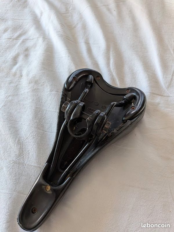 Selle De Vélo Confort - Très Bon état - Générique