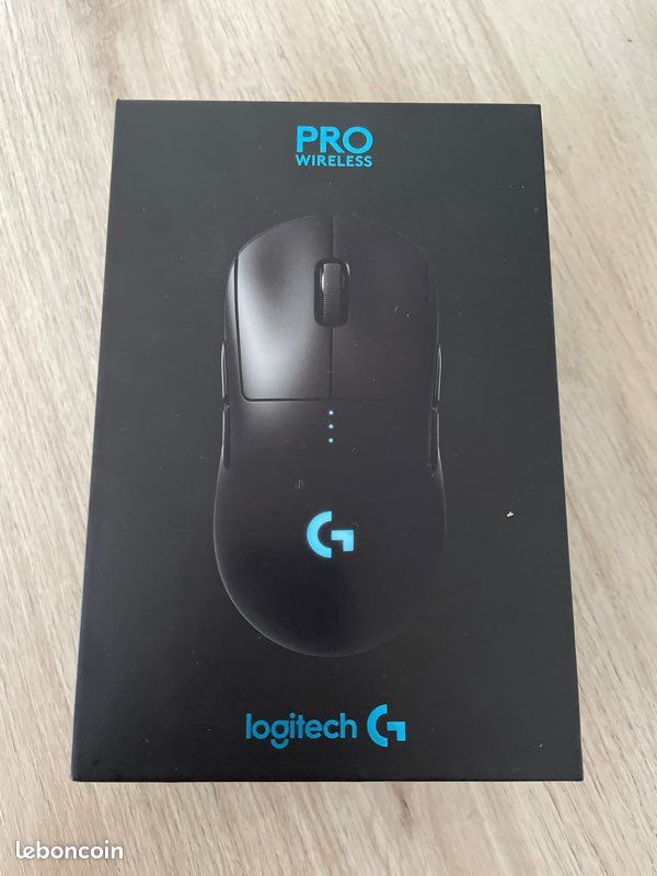 Logitech G Pro Wireless (image 1)