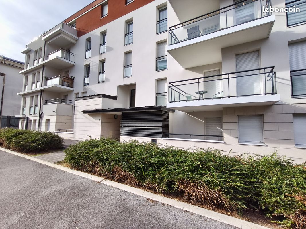 Appartement 2 pièces 48 m² · à Reims · 48 m² · 159 000 €